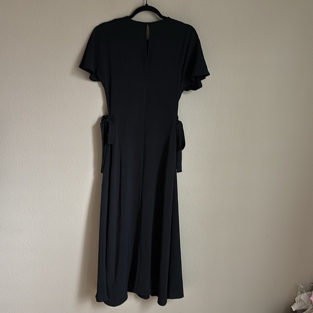 Zara flowy midi dress 0264/670 - Picture 8 of 9